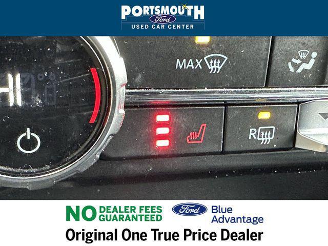 used 2021 Ford F-150 car, priced at $37,995