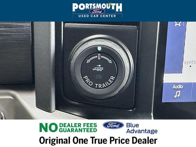 used 2021 Ford F-150 car, priced at $37,995