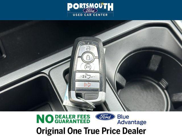 used 2021 Ford F-150 car, priced at $37,995
