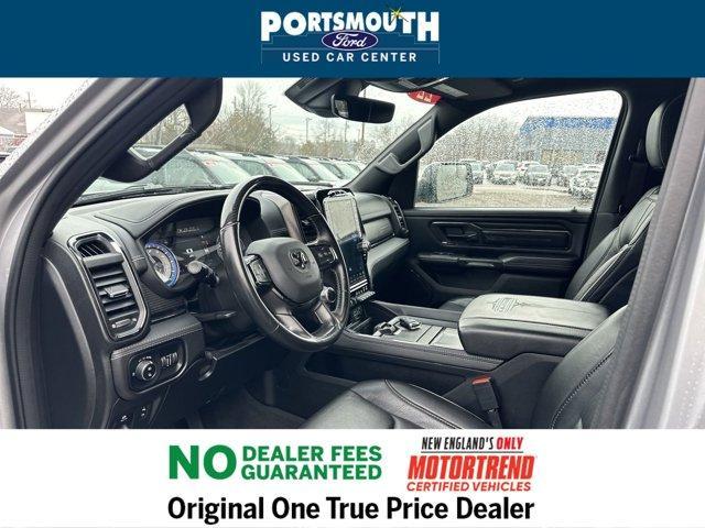 used 2022 Ram 1500 car, priced at $50,995