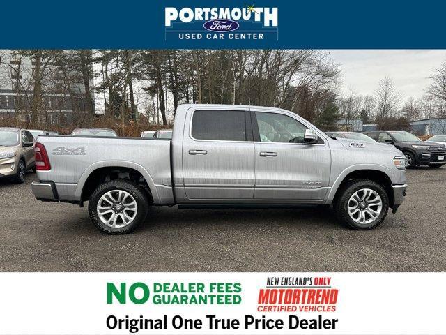 used 2022 Ram 1500 car, priced at $50,995