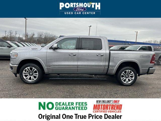 used 2022 Ram 1500 car, priced at $50,995