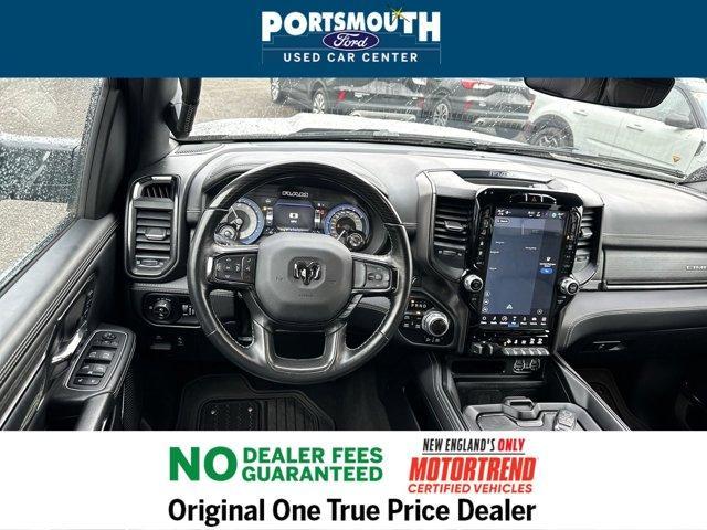 used 2022 Ram 1500 car, priced at $50,995