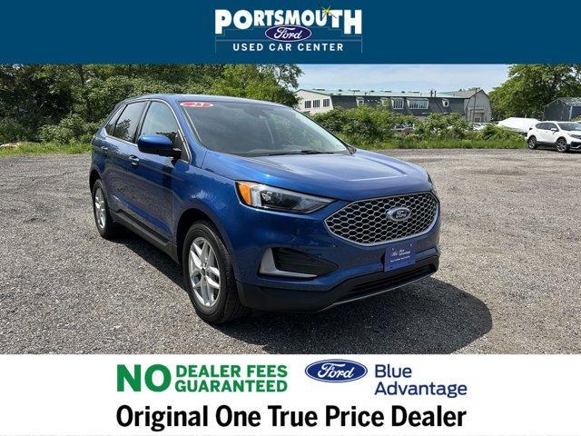 used 2023 Ford Edge car, priced at $30,995