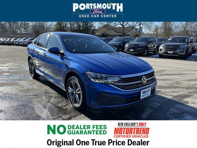 used 2022 Volkswagen Jetta car, priced at $20,995