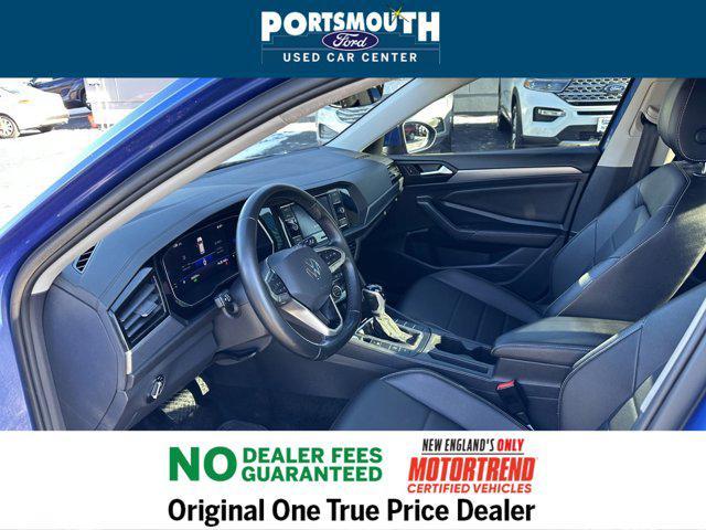 used 2022 Volkswagen Jetta car, priced at $20,995