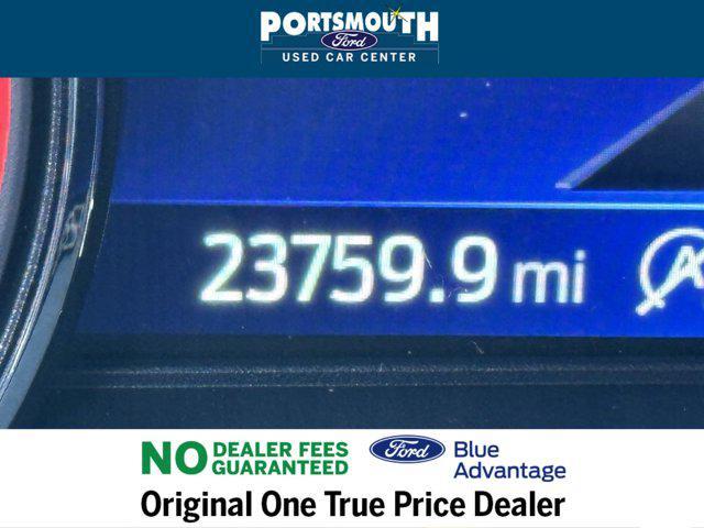 used 2021 Ford Explorer car, priced at $32,495