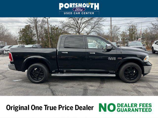 used 2017 Ram 1500 car, priced at $25,795