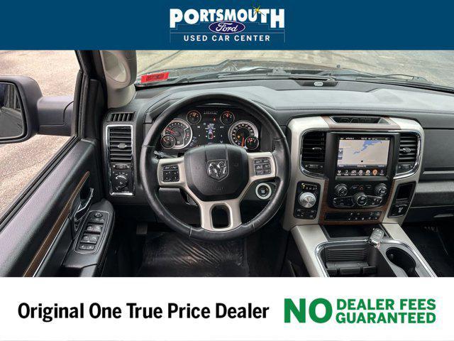 used 2017 Ram 1500 car, priced at $25,795