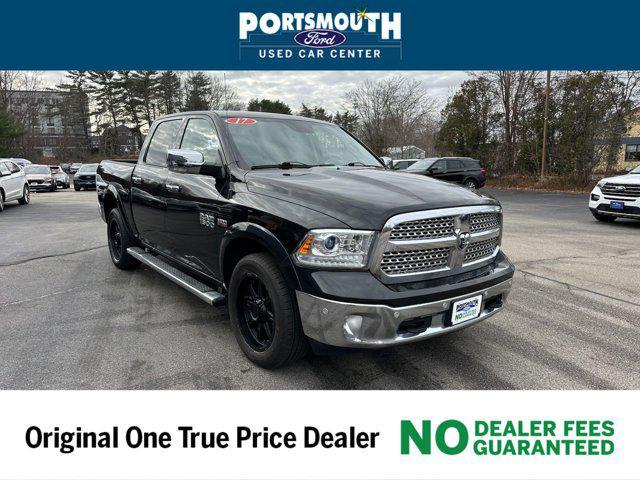 used 2017 Ram 1500 car, priced at $25,795