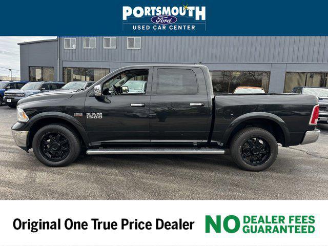 used 2017 Ram 1500 car, priced at $25,795