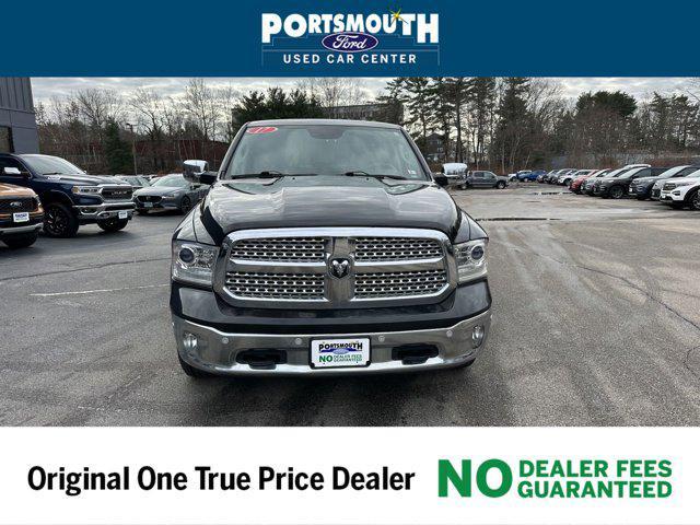 used 2017 Ram 1500 car, priced at $25,795