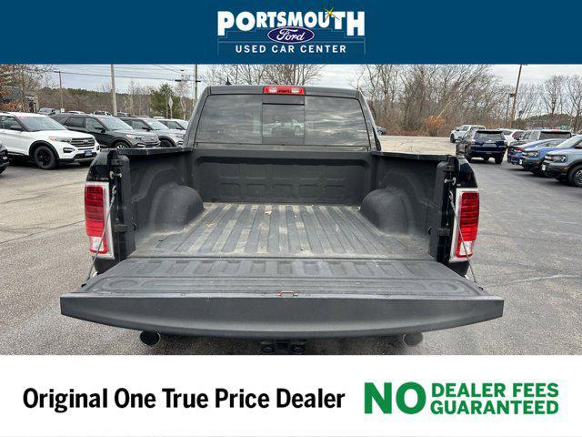 used 2017 Ram 1500 car, priced at $25,795