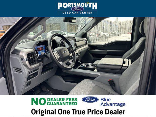 used 2022 Ford F-150 car, priced at $42,995