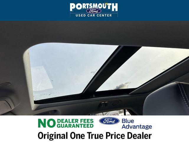 used 2022 Ford Explorer car, priced at $33,995