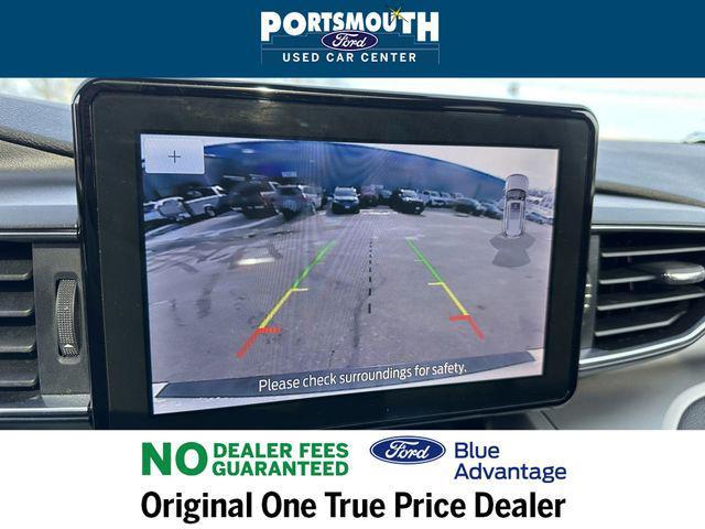 used 2022 Ford Explorer car, priced at $33,995