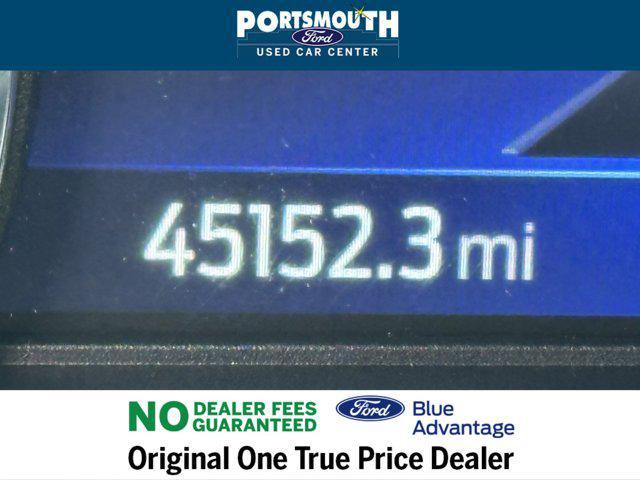 used 2022 Ford Explorer car, priced at $31,995