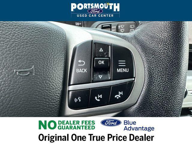 used 2022 Ford Explorer car, priced at $33,995