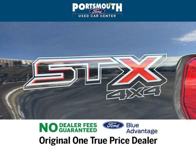 used 2022 Ford F-150 car, priced at $36,495