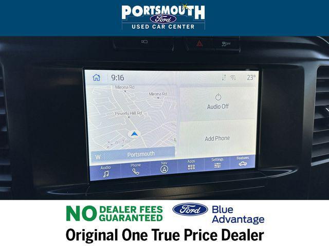 used 2022 Ford F-150 car, priced at $36,495
