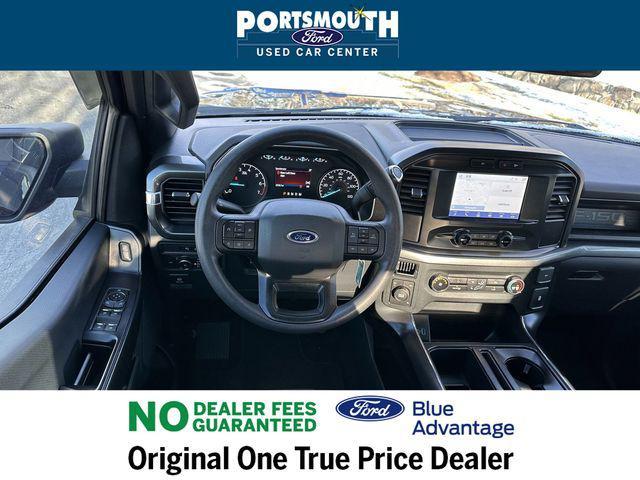 used 2022 Ford F-150 car, priced at $36,495