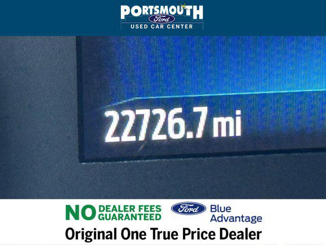 used 2022 Ford F-150 car, priced at $37,995