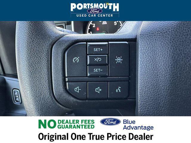 used 2022 Ford F-150 car, priced at $36,495