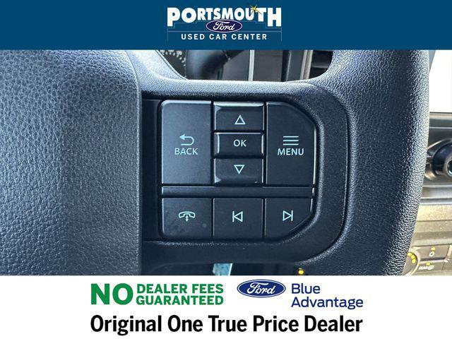 used 2022 Ford F-150 car, priced at $36,495