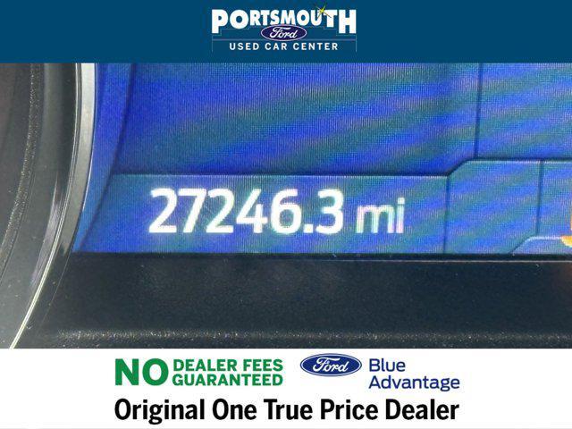 used 2022 Ford F-150 car, priced at $40,495