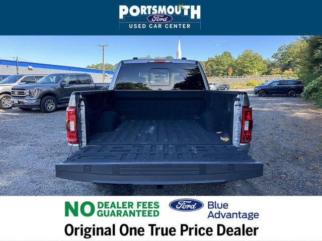 used 2021 Ford F-150 car, priced at $40,995