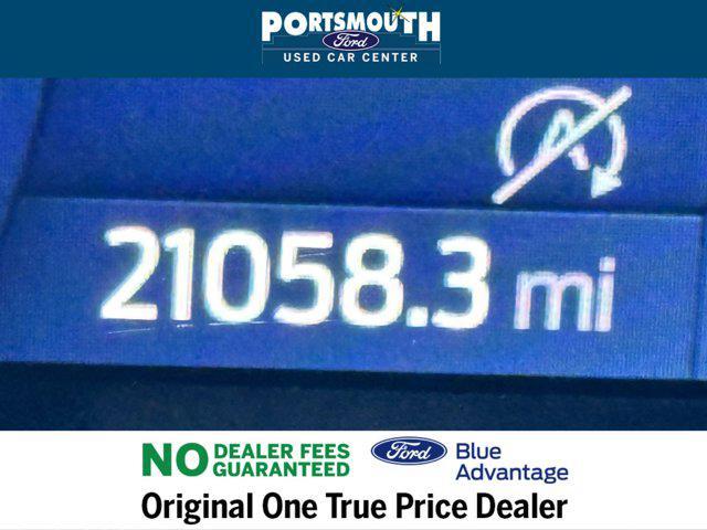 used 2021 Ford F-150 car, priced at $40,995