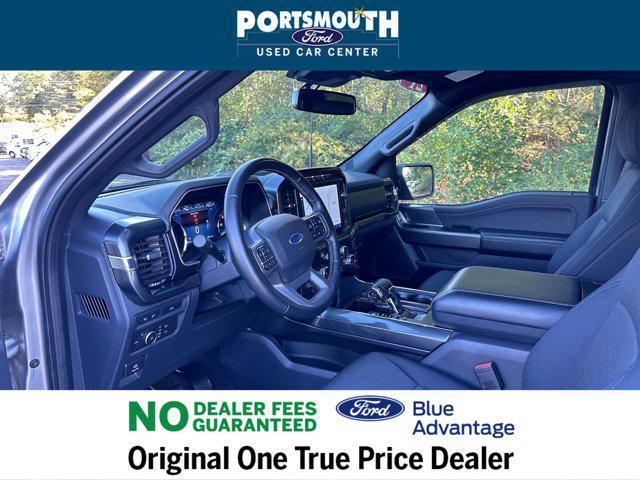 used 2021 Ford F-150 car, priced at $40,995