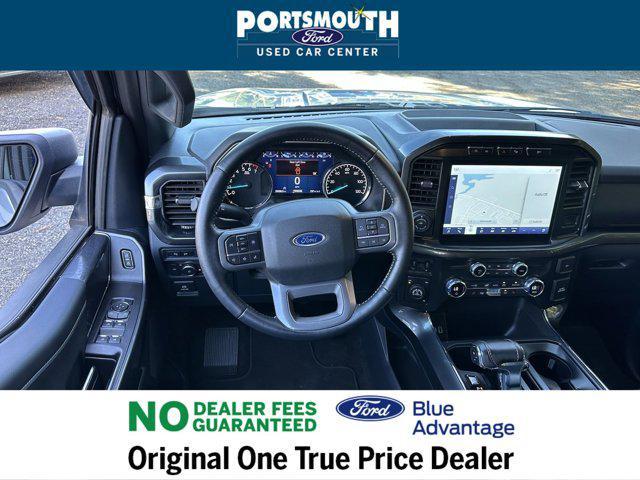 used 2021 Ford F-150 car, priced at $40,995