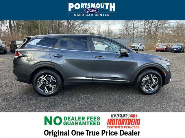 used 2023 Kia Sportage car, priced at $24,295