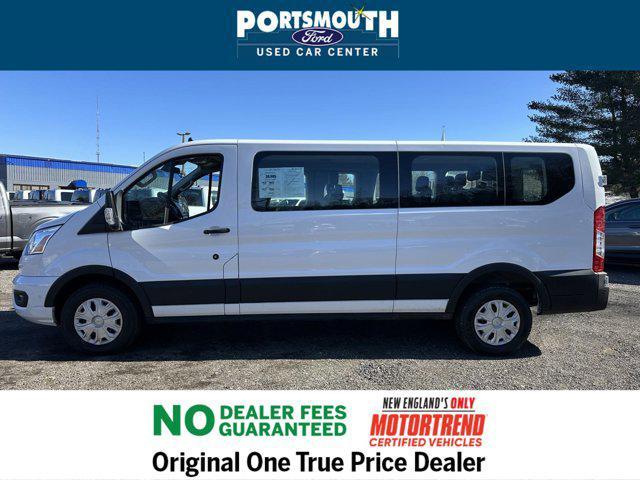 used 2021 Ford Transit-350 car, priced at $38,995