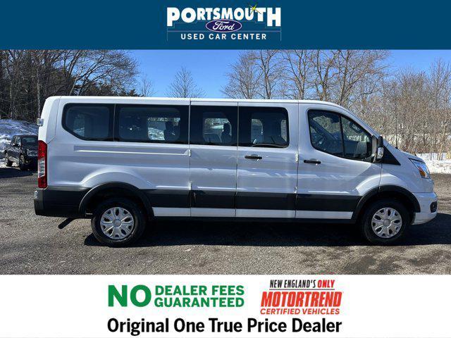 used 2021 Ford Transit-350 car, priced at $38,995