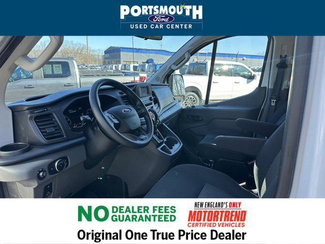 used 2021 Ford Transit-350 car, priced at $38,995