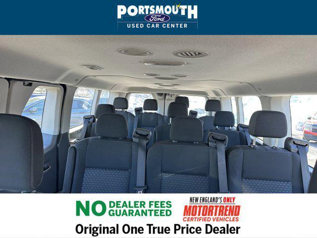 used 2021 Ford Transit-350 car, priced at $38,995