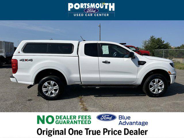 used 2019 Ford Ranger car, priced at $24,995