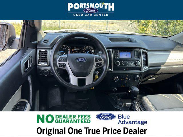 used 2019 Ford Ranger car, priced at $24,995