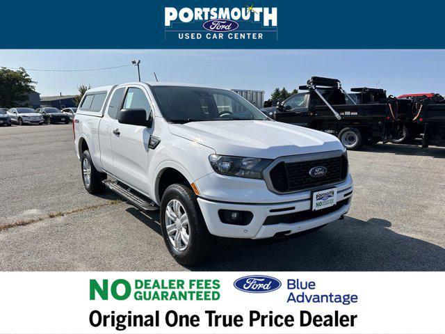 used 2019 Ford Ranger car, priced at $24,995