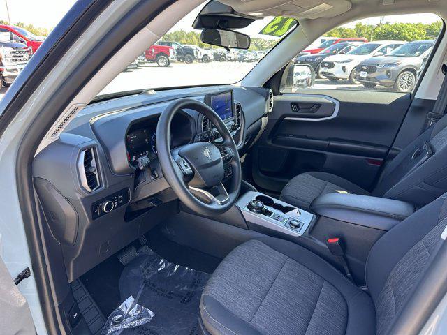 used 2023 Ford Bronco Sport car, priced at $27,995