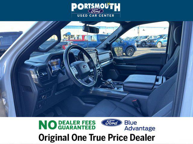 used 2022 Ford F-150 car, priced at $41,995