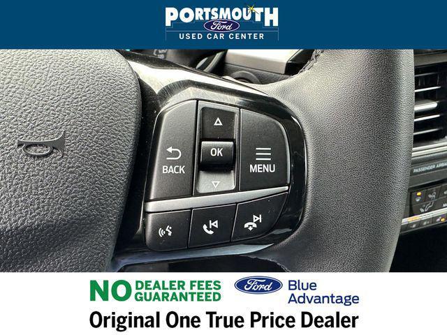 used 2022 Ford Escape car, priced at $25,495