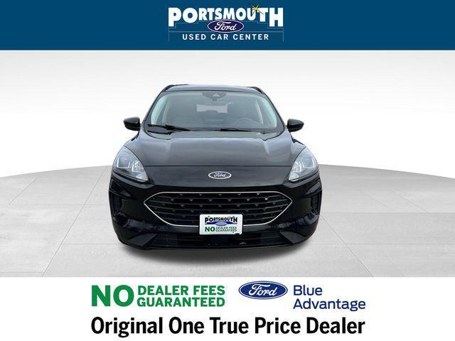 used 2022 Ford Escape car, priced at $25,495
