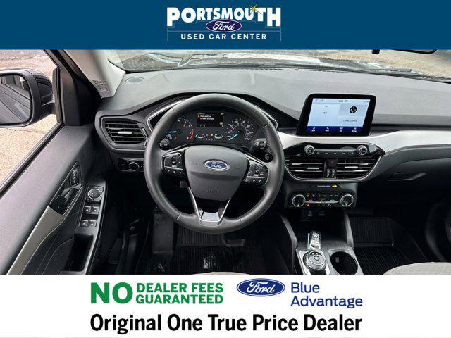 used 2022 Ford Escape car, priced at $24,495