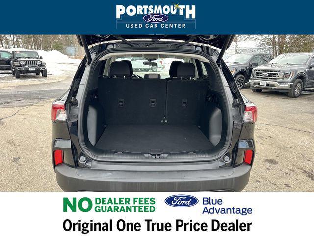 used 2022 Ford Escape car, priced at $25,495