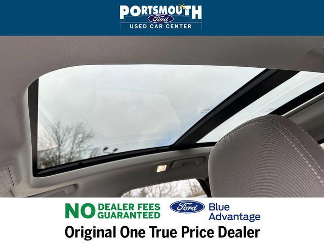 used 2022 Ford Escape car, priced at $25,495