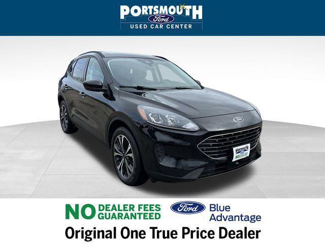 used 2022 Ford Escape car, priced at $25,495