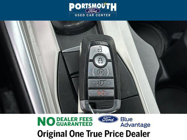 used 2022 Ford Explorer car, priced at $32,995